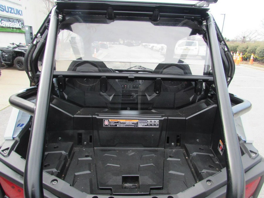 2022 Polaris RZR TRAIL PREMIUM - POLARIS BLUE Premium