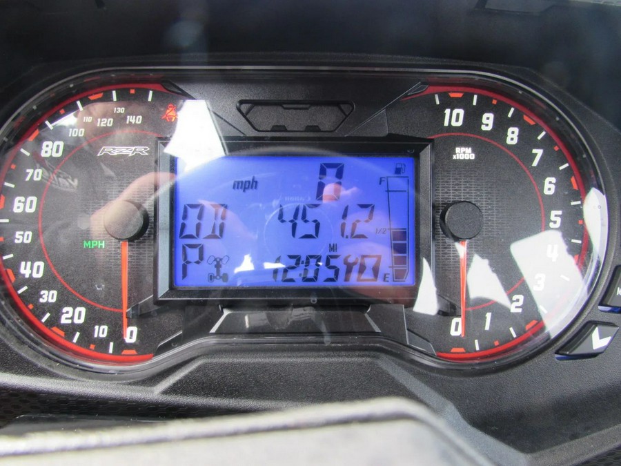 2022 Polaris RZR TRAIL PREMIUM - POLARIS BLUE Premium