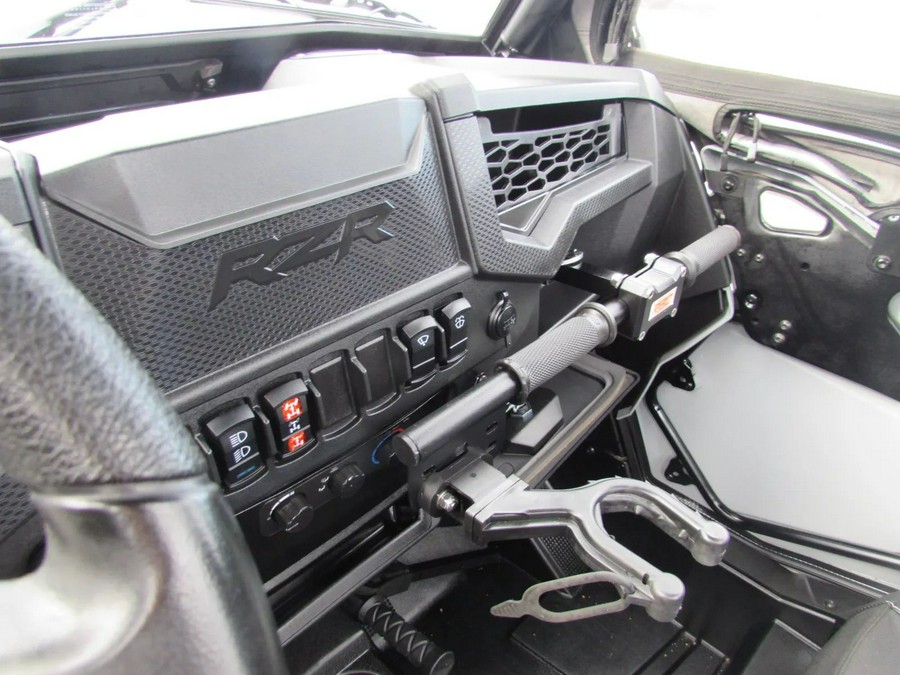 2022 Polaris RZR TRAIL PREMIUM - POLARIS BLUE Premium