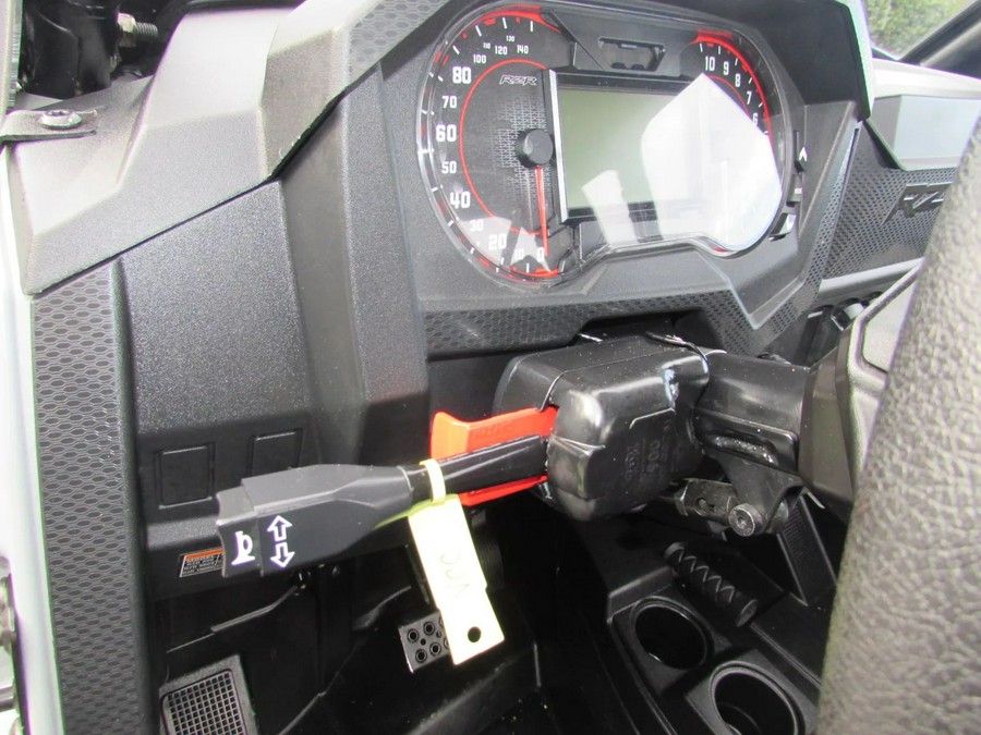 2022 Polaris RZR TRAIL PREMIUM - POLARIS BLUE Premium