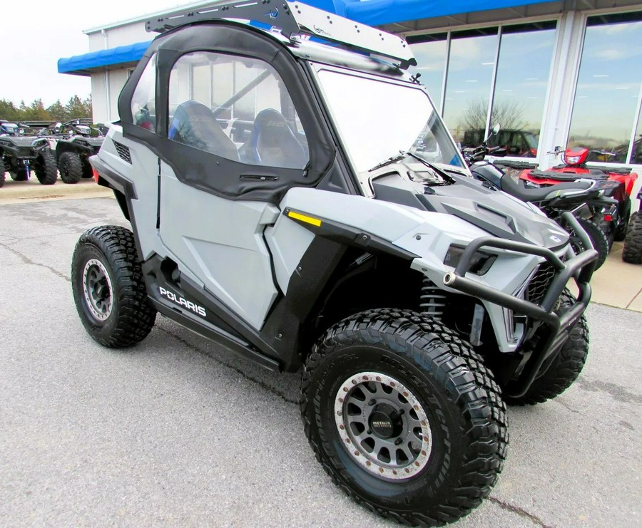 2022 Polaris RZR TRAIL PREMIUM - POLARIS BLUE Premium
