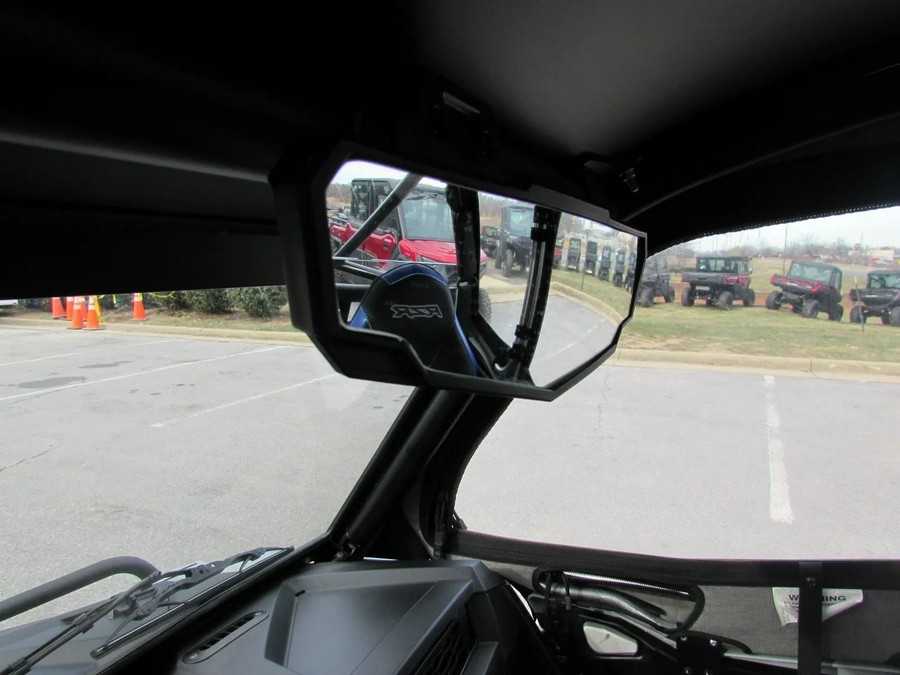 2022 Polaris RZR TRAIL PREMIUM - POLARIS BLUE Premium