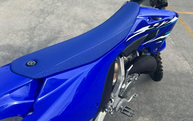 2026 Yamaha YZ125 Team Yamaha Blue