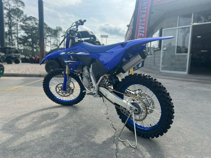 2026 Yamaha YZ125 Team Yamaha Blue