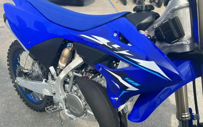 2026 Yamaha YZ125 Team Yamaha Blue