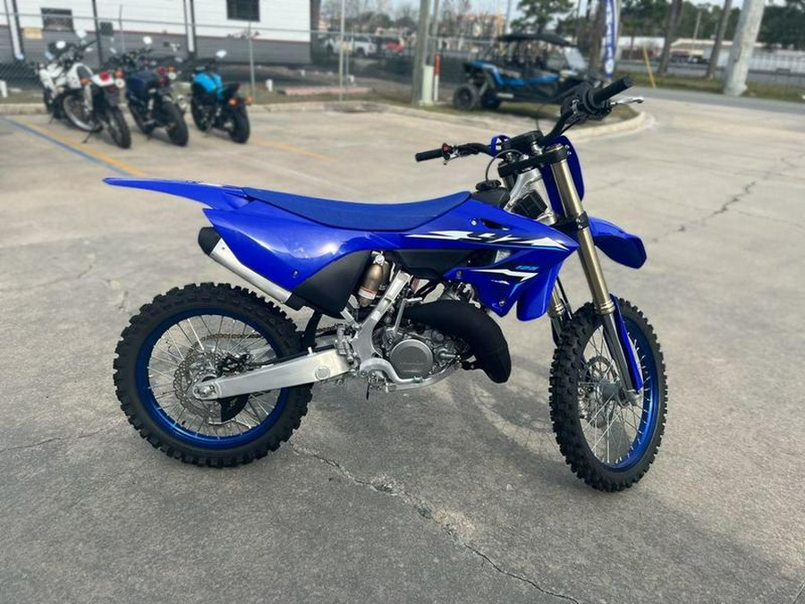 2026 Yamaha YZ125 Team Yamaha Blue
