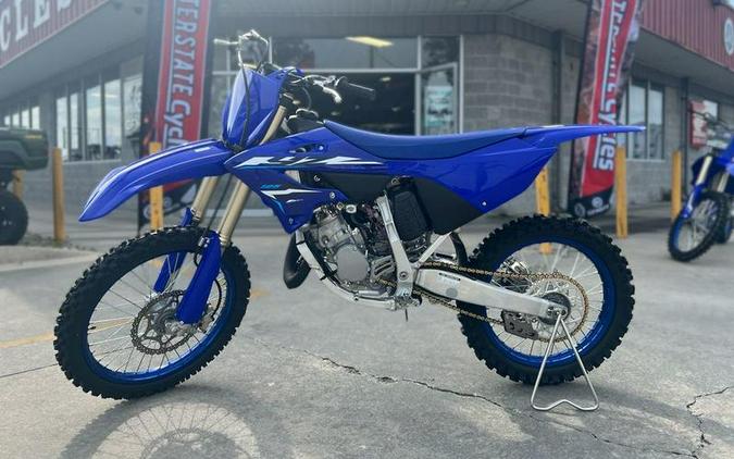 2026 Yamaha YZ125 Team Yamaha Blue