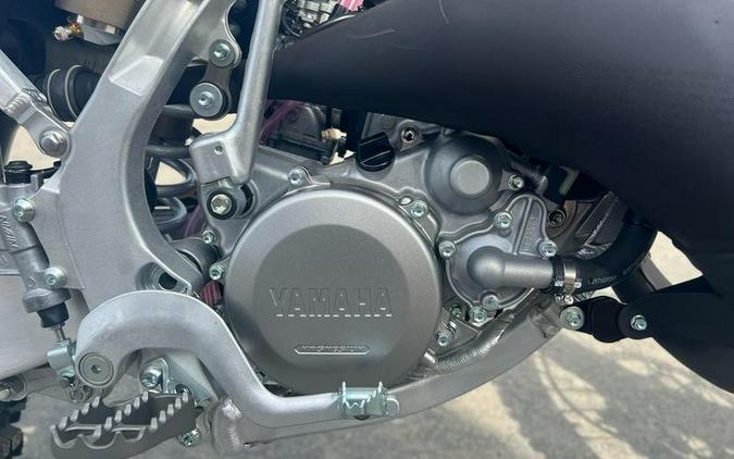 2026 Yamaha YZ125 Team Yamaha Blue