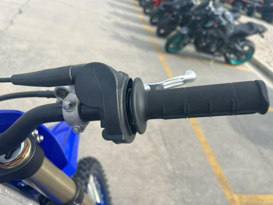 2026 Yamaha YZ125 Team Yamaha Blue