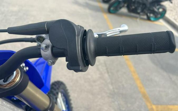2026 Yamaha YZ125 Team Yamaha Blue