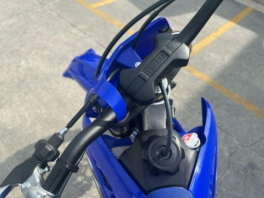 2026 Yamaha YZ125 Team Yamaha Blue