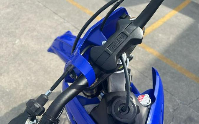 2026 Yamaha YZ125 Team Yamaha Blue