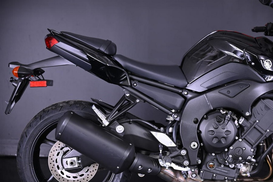 2011 Yamaha FZ 8
