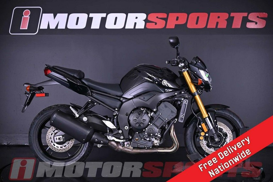 2011 Yamaha FZ 8