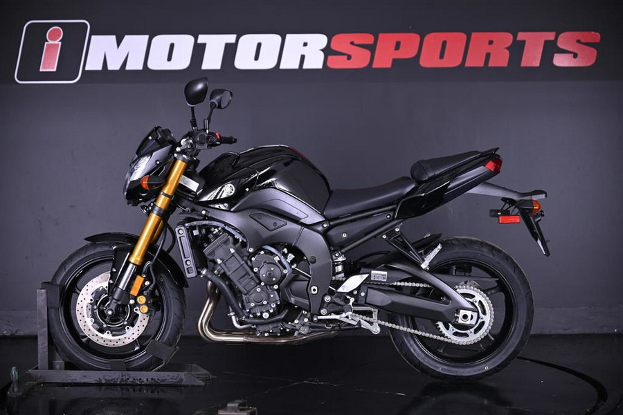 2011 Yamaha FZ 8