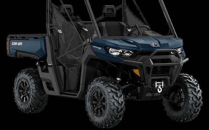 2025 Can-Am Defender XT HD10