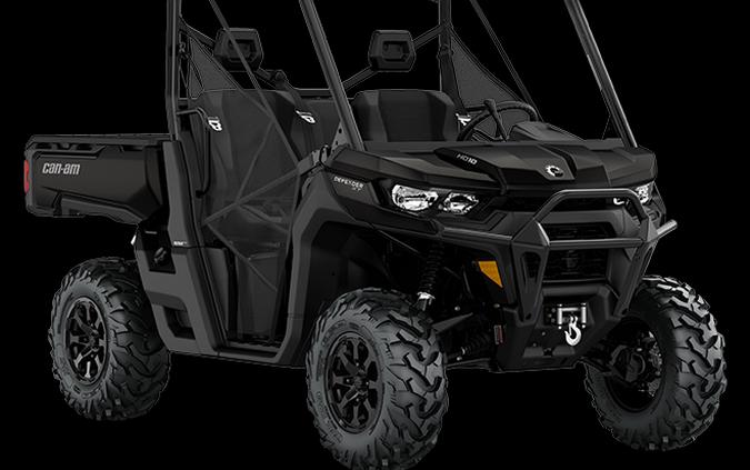 2025 Can-Am Defender XT HD10