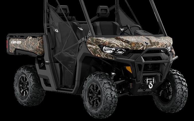 2025 Can-Am Defender XT HD10