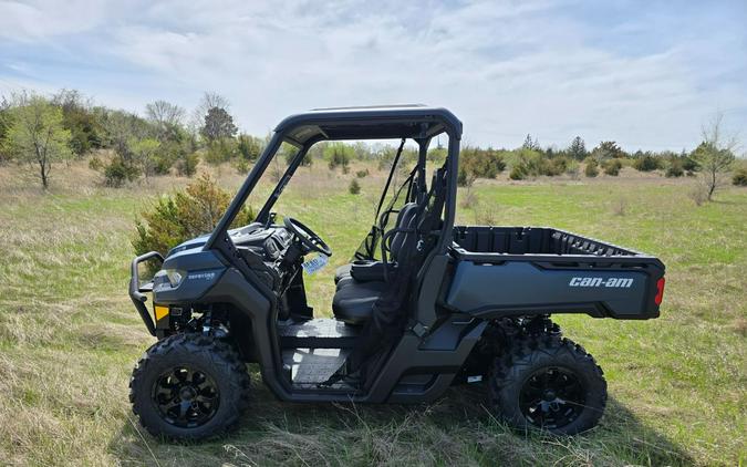 2026 Can-Am Defender XT HD9