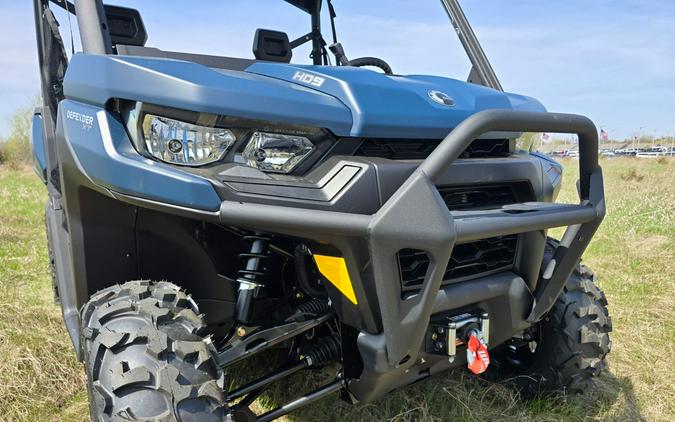 2026 Can-Am Defender XT HD9