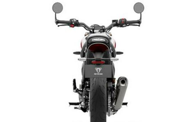 2025 Triumph Speed 400