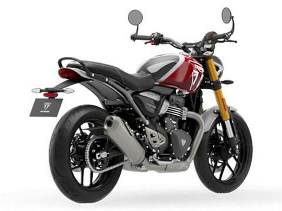 2025 Triumph Speed 400