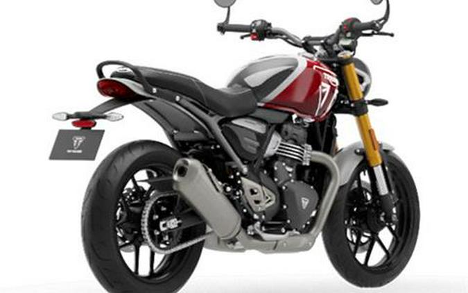 2025 Triumph Speed 400