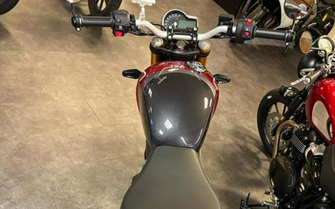 2025 Triumph Speed 400