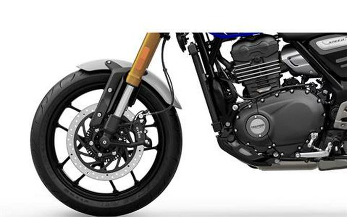 2025 Triumph Speed 400