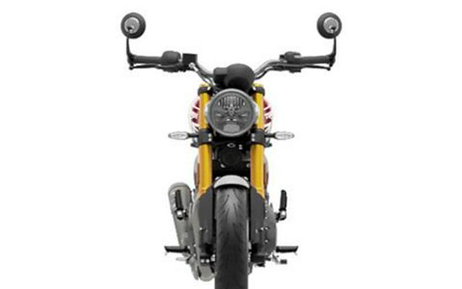 2025 Triumph Speed 400