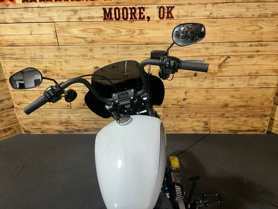 2021 Harley-Davidson Street Bob 114