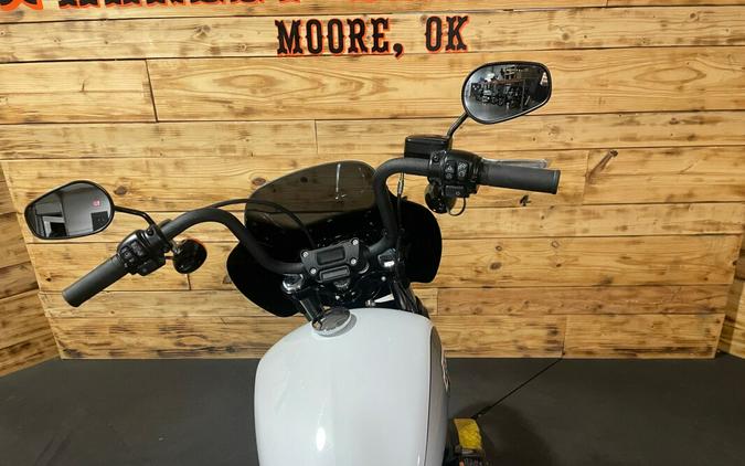 2021 Harley-Davidson Street Bob 114