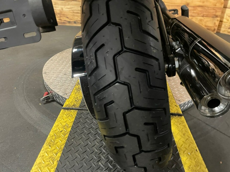 2021 Harley-Davidson Street Bob 114