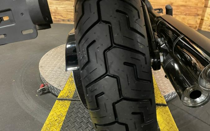 2021 Harley-Davidson Street Bob 114