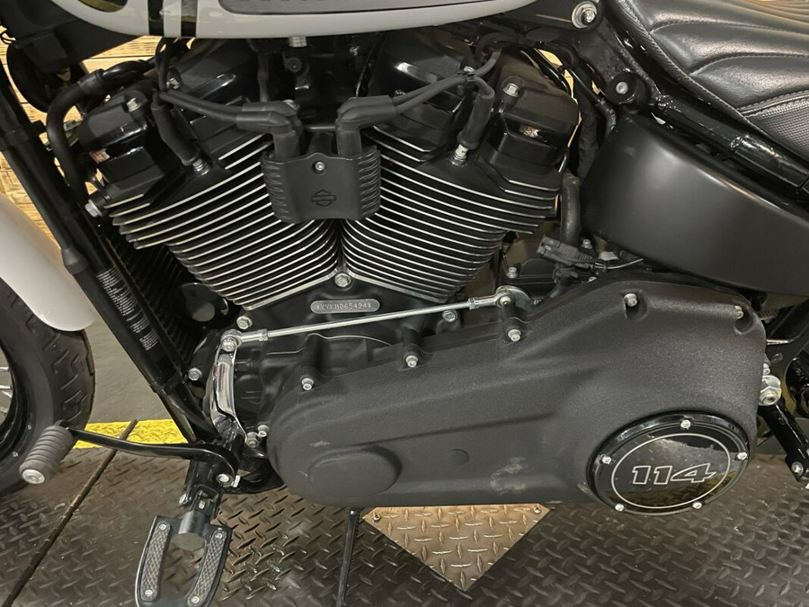 2021 Harley-Davidson Street Bob 114