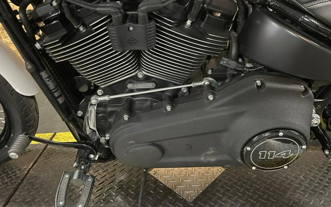 2021 Harley-Davidson Street Bob 114