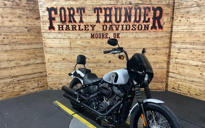2021 Harley-Davidson Street Bob 114