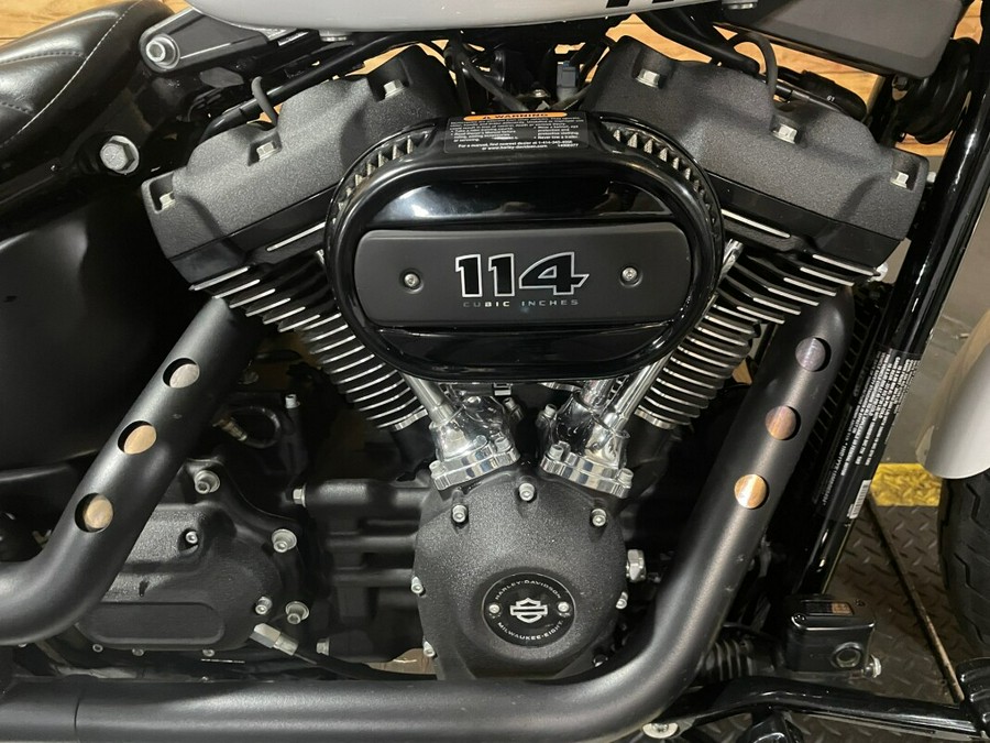 2021 Harley-Davidson Street Bob 114