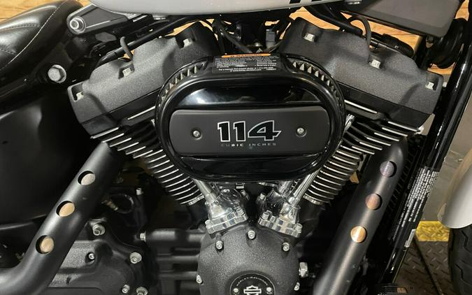 2021 Harley-Davidson Street Bob 114