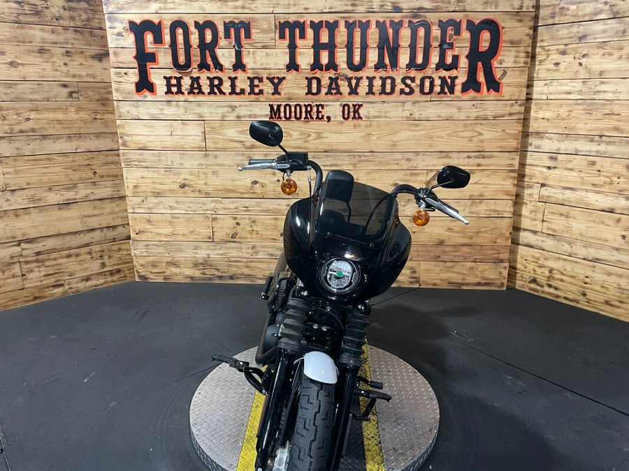 2021 Harley-Davidson Street Bob 114