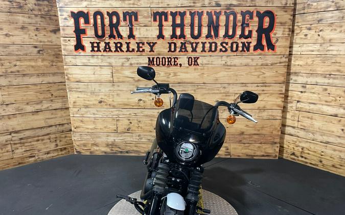 2021 Harley-Davidson Street Bob 114