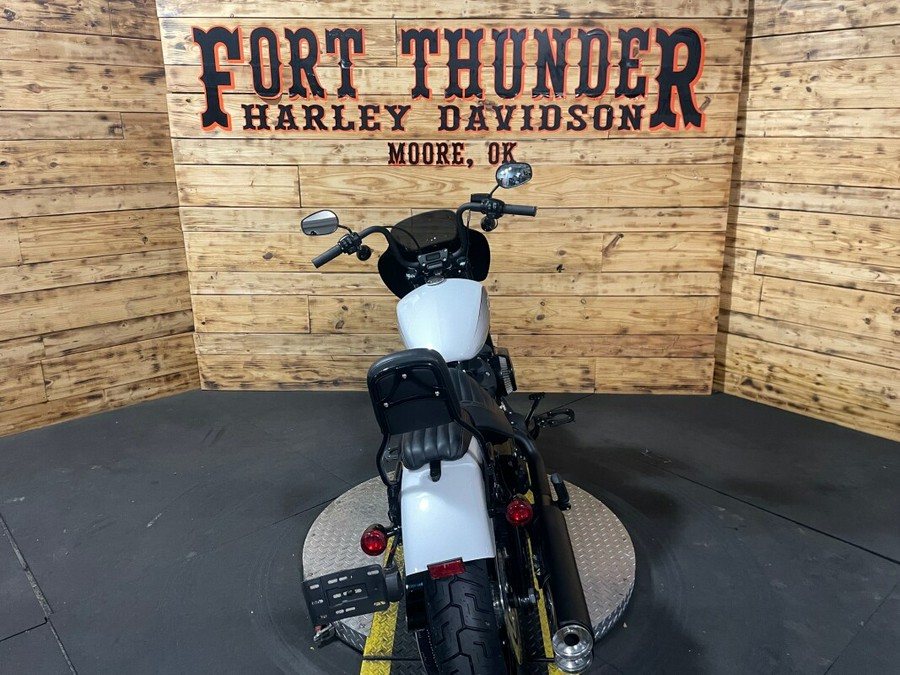 2021 Harley-Davidson Street Bob 114