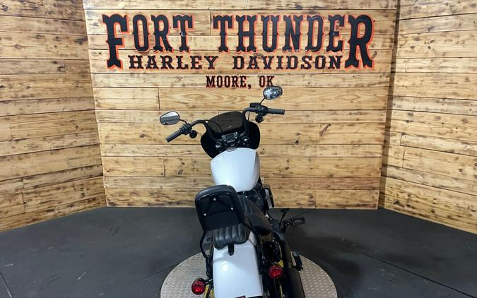 2021 Harley-Davidson Street Bob 114