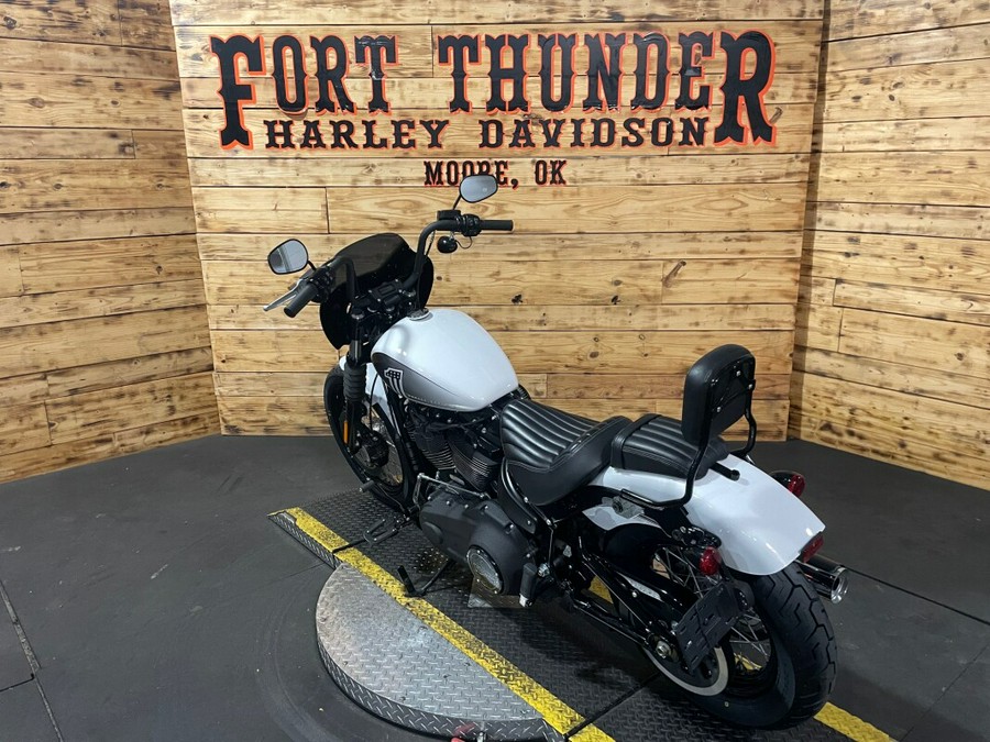 2021 Harley-Davidson Street Bob 114