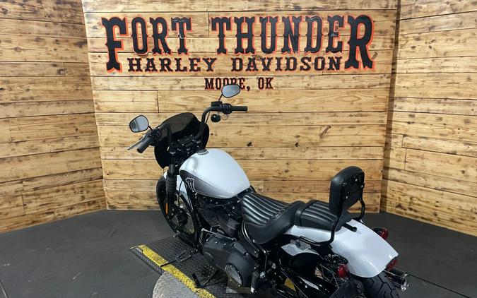 2021 Harley-Davidson Street Bob 114