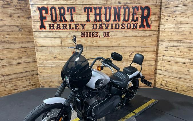 2021 Harley-Davidson Street Bob 114