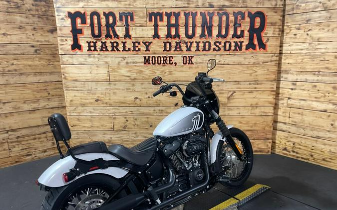2021 Harley-Davidson Street Bob 114