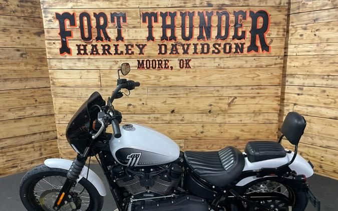 2021 Harley-Davidson Street Bob 114