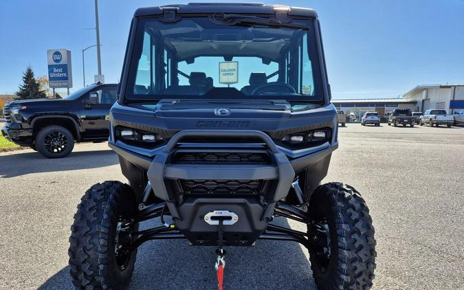 2026 Can-Am® Defender MAX XT CAB HD11