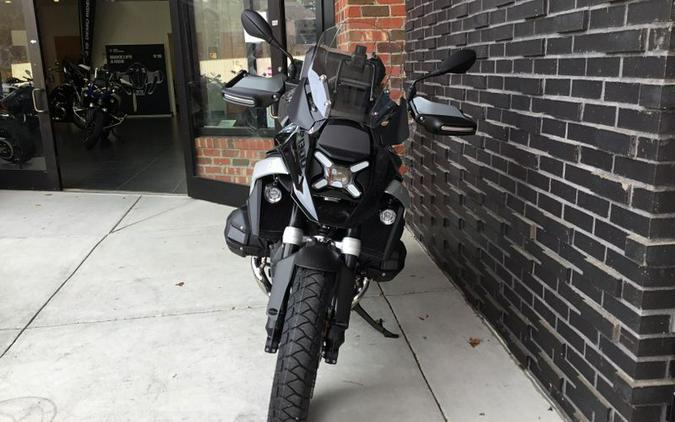 New 2026 BMW R1300GSA